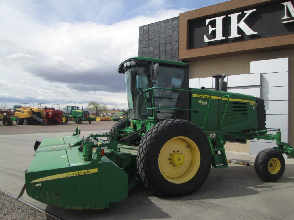 R450 John Deere – EK Maquinaria